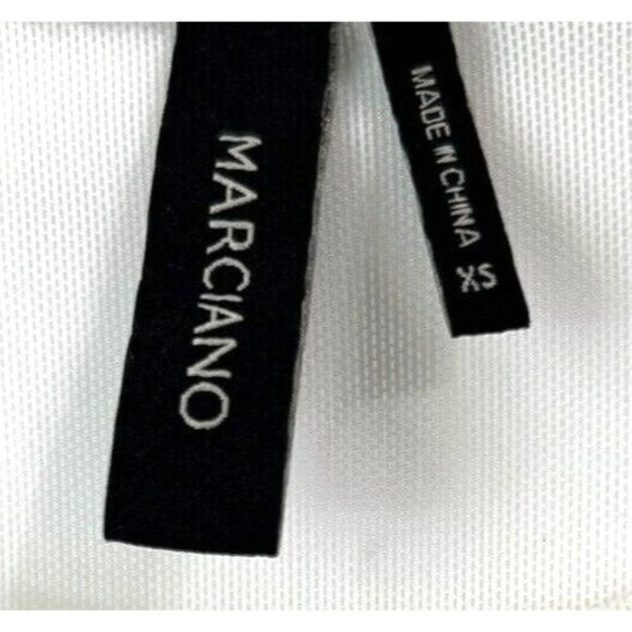 MARCIANO BY GUESS Black Bodycon Dress NEW - Picture 8 of 9